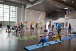 Sportowe atrakcje w Strefie Aktywności oraz Poznań Run Expo